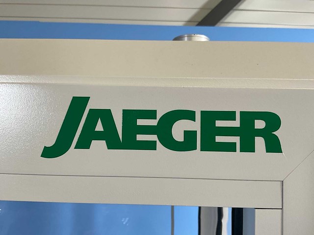 2012 jaeger masterscreen-body bodyplethysmografen - afbeelding 2 van  11