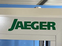 2012 jaeger masterscreen-body bodyplethysmografen - afbeelding 2 van  11