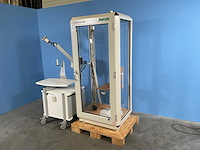 2012 jaeger masterscreen-body bodyplethysmografen - afbeelding 1 van  11