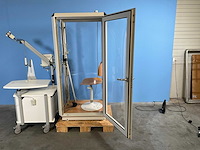 2012 jaeger masterscreen-body bodyplethysmografen - afbeelding 5 van  11