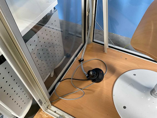 2012 jaeger masterscreen-body bodyplethysmografen - afbeelding 6 van  11