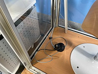 2012 jaeger masterscreen-body bodyplethysmografen - afbeelding 6 van  11