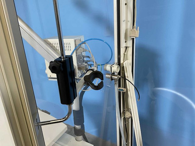 2012 jaeger masterscreen-body bodyplethysmografen - afbeelding 7 van  11