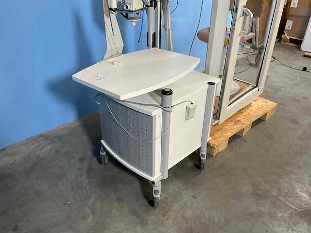 2012 jaeger masterscreen-body bodyplethysmografen - afbeelding 8 van  11