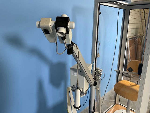 2012 jaeger masterscreen-body bodyplethysmografen - afbeelding 9 van  11