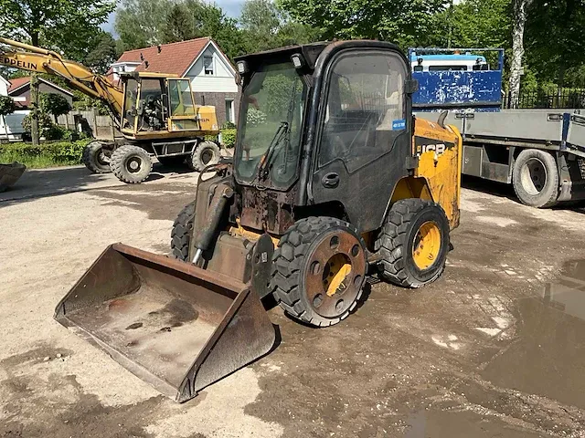 2012 jcb 260 teletruck - afbeelding 1 van  17