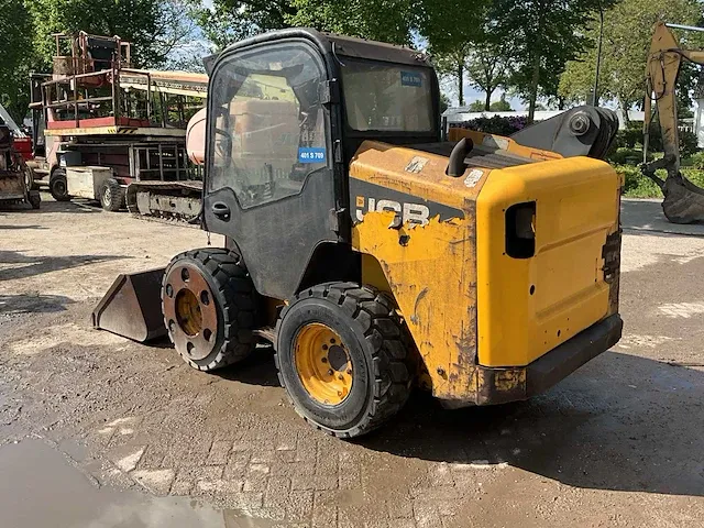 2012 jcb 260 teletruck - afbeelding 10 van  17