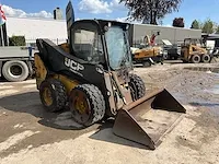 2012 jcb 260 teletruck - afbeelding 12 van  17