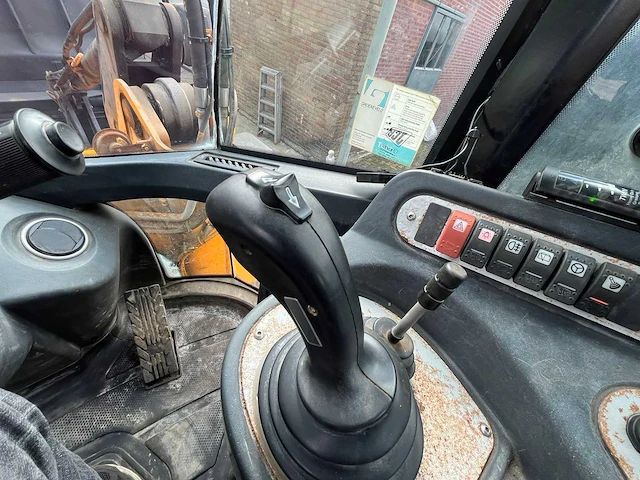 2012 jcb 426e shovel - afbeelding 2 van  23