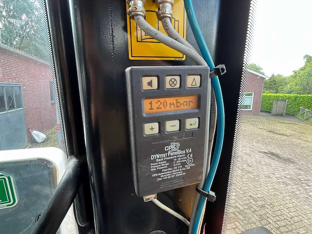 2012 jcb 426e shovel - afbeelding 3 van  23