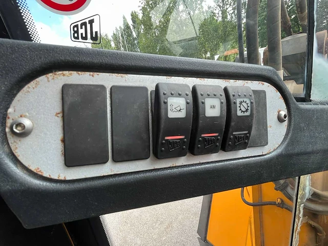 2012 jcb 426e shovel - afbeelding 4 van  23