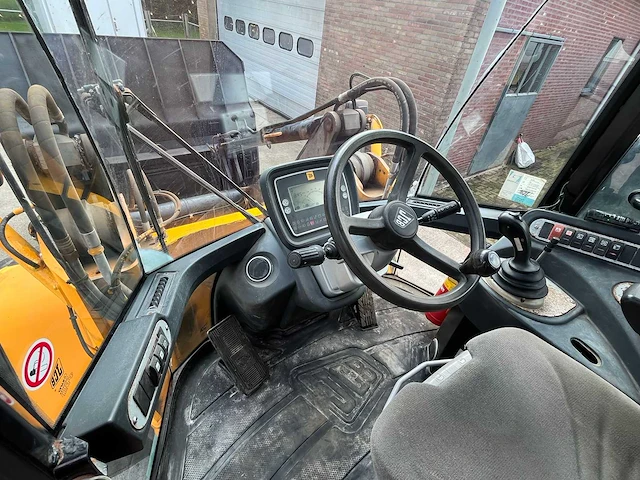 2012 jcb 426e shovel - afbeelding 5 van  23