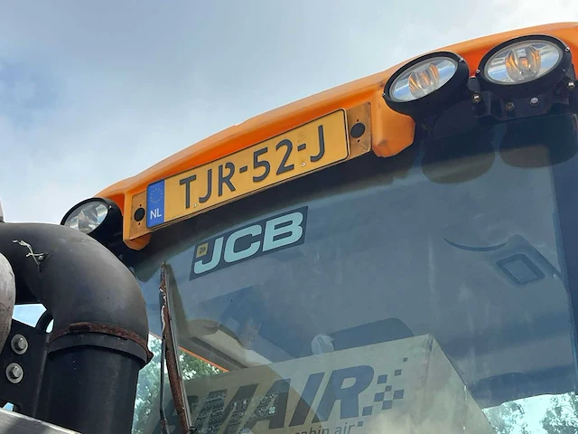 2012 jcb 426e shovel - afbeelding 7 van  23