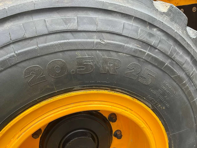 2012 jcb 426e shovel - afbeelding 8 van  23