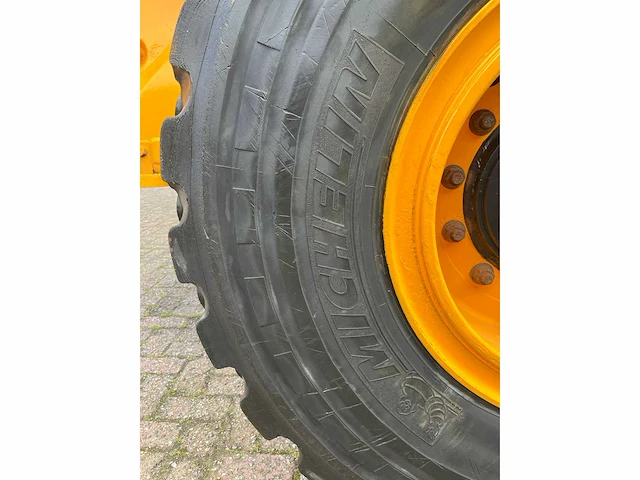 2012 jcb 426e shovel - afbeelding 10 van  23