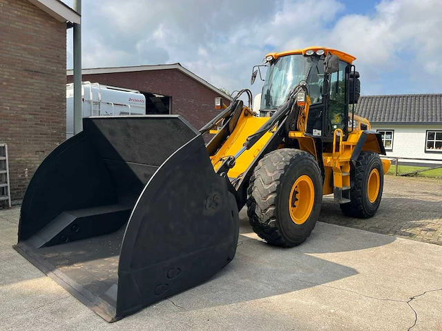 2012 jcb 426e shovel - afbeelding 1 van  23