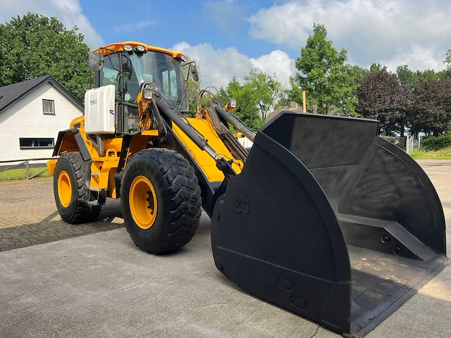 2012 jcb 426e shovel - afbeelding 12 van  23