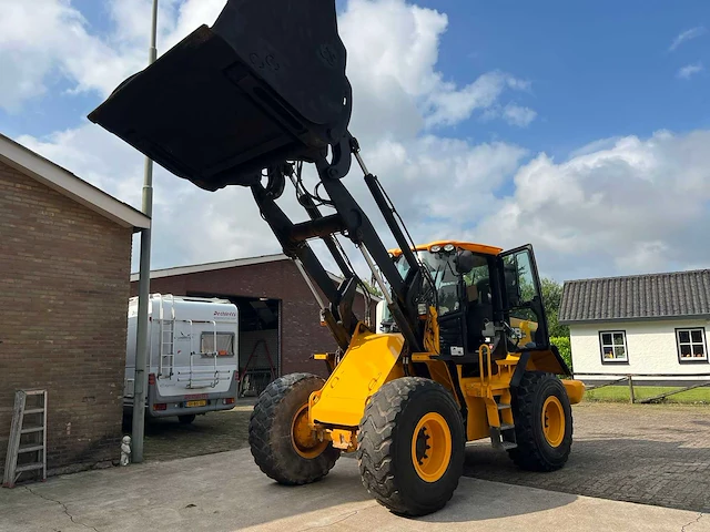 2012 jcb 426e shovel - afbeelding 18 van  23