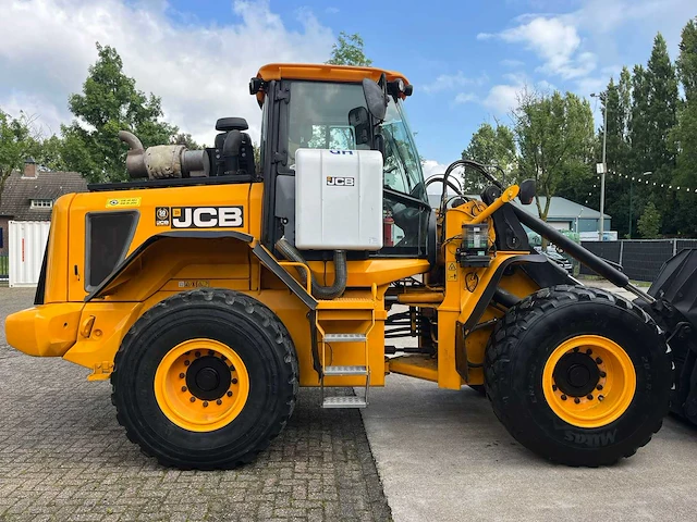 2012 jcb 426e shovel - afbeelding 20 van  23