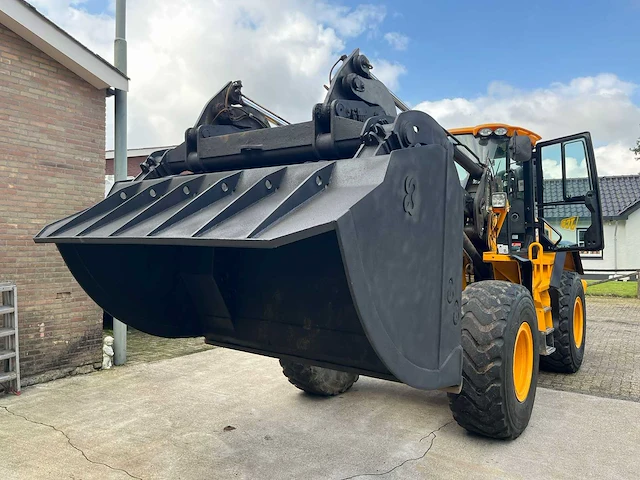 2012 jcb 426e shovel - afbeelding 22 van  23