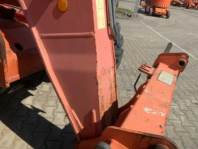 2012 jcb 535-95 t3 verreiker 4x4 - afbeelding 4 van  34
