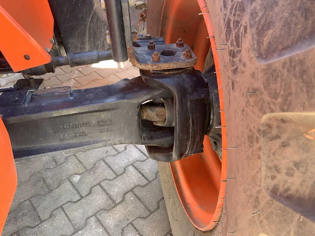 2012 jcb 535-95 t3 verreiker 4x4 - afbeelding 11 van  34