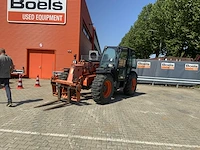 2012 jcb 535-95 t3 verreiker 4x4