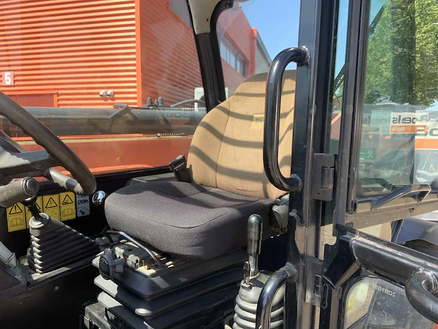 2012 jcb 535-95 t3 verreiker 4x4 - afbeelding 15 van  34