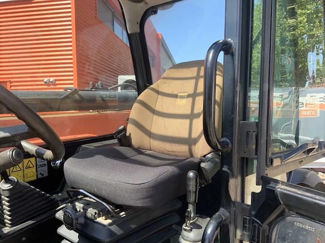 2012 jcb 535-95 t3 verreiker 4x4 - afbeelding 16 van  34