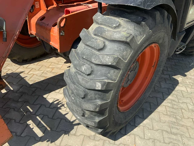 2012 jcb 535-95 t3 verreiker 4x4 - afbeelding 21 van  34