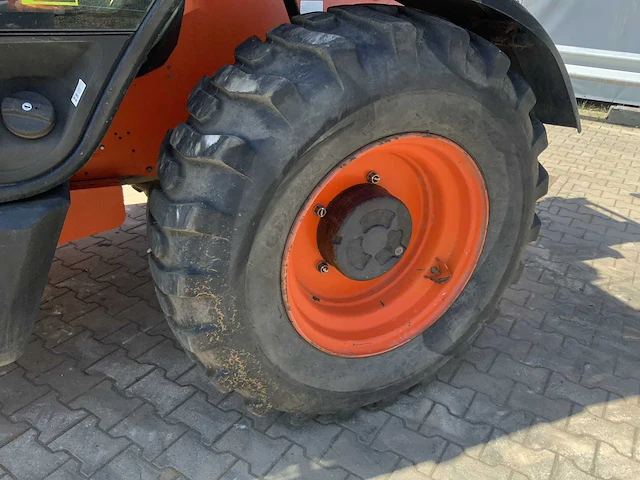 2012 jcb 535-95 t3 verreiker 4x4 - afbeelding 22 van  34