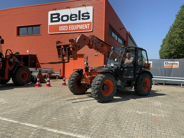 2012 jcb 535-95 t3 verreiker 4x4 - afbeelding 12 van  34