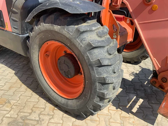 2012 jcb 535-95 t3 verreiker 4x4 - afbeelding 25 van  34