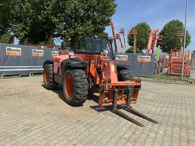 2012 jcb 535-95 t3 verreiker 4x4 - afbeelding 29 van  34