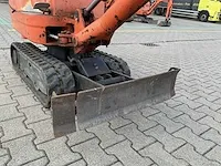 2012 jcb 8008-cts - 0,8 ton compacte mini graafmachine - afbeelding 3 van  28
