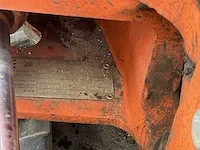 2012 jcb 8008-cts - 0,8 ton compacte mini graafmachine - afbeelding 19 van  28