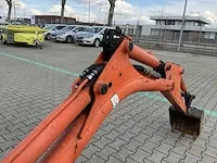 2012 jcb 8008-cts - 0,8 ton compacte mini graafmachine - afbeelding 28 van  28