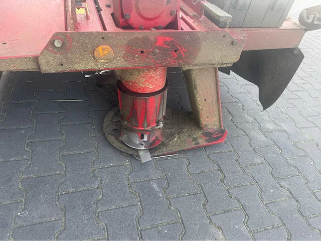 2012 jf-stoll gxs 9005 triple maaicombinatie (front en achtermaaiers) - afbeelding 4 van  40