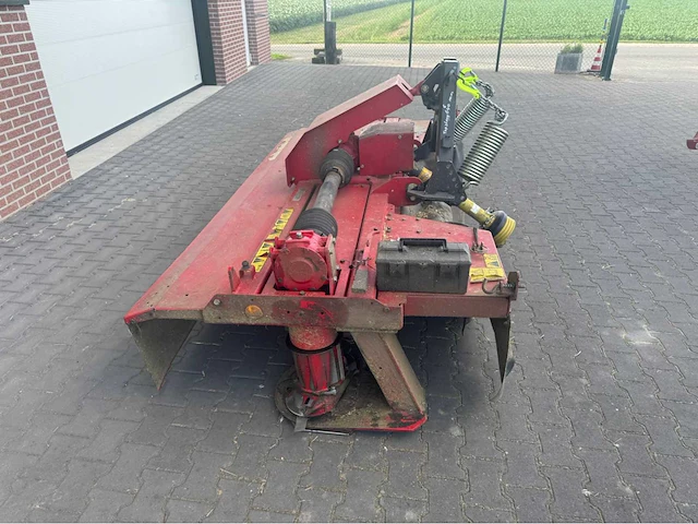2012 jf-stoll gxs 9005 triple maaicombinatie (front en achtermaaiers) - afbeelding 6 van  40