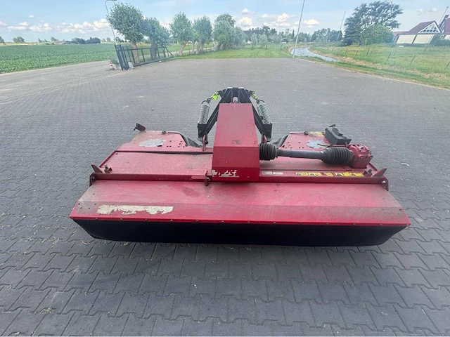 2012 jf-stoll gxs 9005 triple maaicombinatie (front en achtermaaiers) - afbeelding 11 van  40