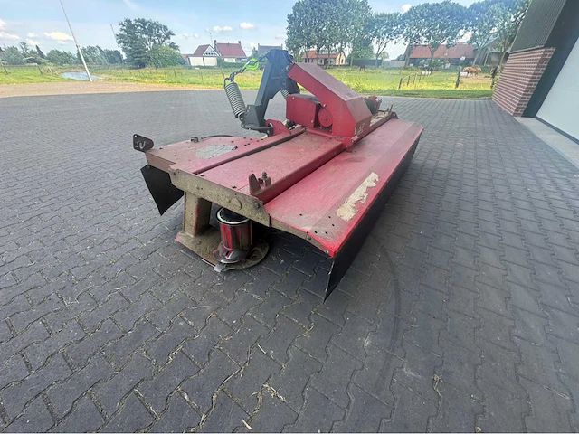 2012 jf-stoll gxs 9005 triple maaicombinatie (front en achtermaaiers) - afbeelding 13 van  40