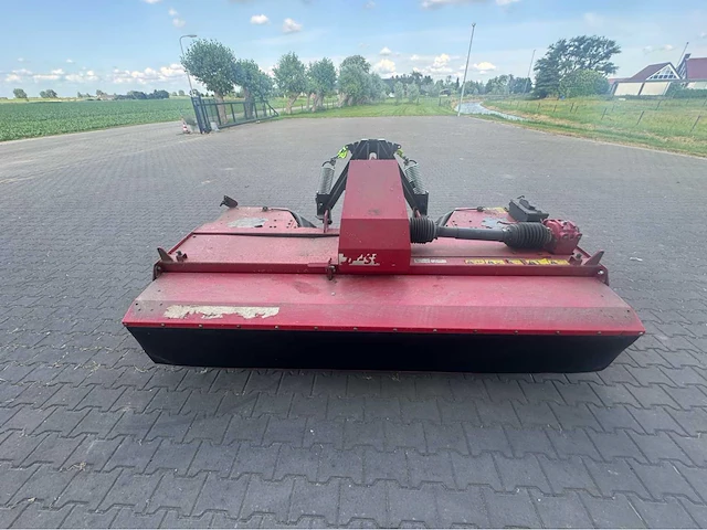 2012 jf-stoll gxs 9005 triple maaicombinatie (front en achtermaaiers) - afbeelding 15 van  40