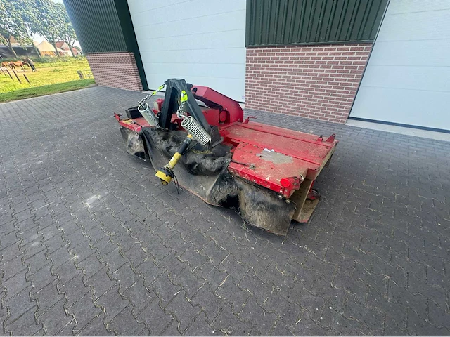 2012 jf-stoll gxs 9005 triple maaicombinatie (front en achtermaaiers) - afbeelding 16 van  40