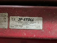 2012 jf-stoll gxs 9005 triple maaicombinatie (front en achtermaaiers) - afbeelding 21 van  40