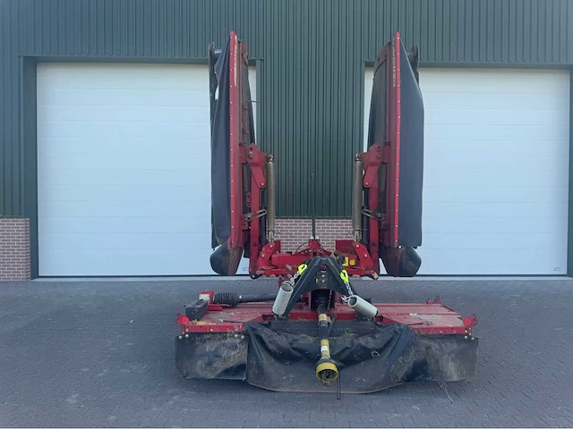 2012 jf-stoll gxs 9005 triple maaicombinatie (front en achtermaaiers) - afbeelding 12 van  40