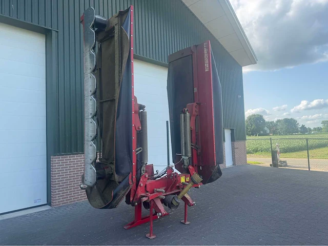 2012 jf-stoll gxs 9005 triple maaicombinatie (front en achtermaaiers) - afbeelding 37 van  40