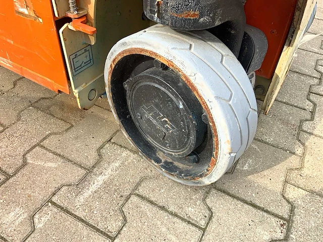 2012 jlg 1230es hoogwerker - afbeelding 10 van  16