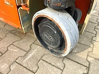 2012 jlg 1230es hoogwerker - afbeelding 10 van  16