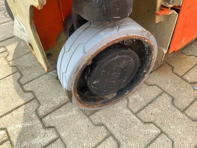 2012 jlg 1230es hoogwerker - afbeelding 11 van  16