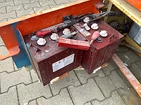 2012 jlg 1230es hoogwerker - afbeelding 15 van  16